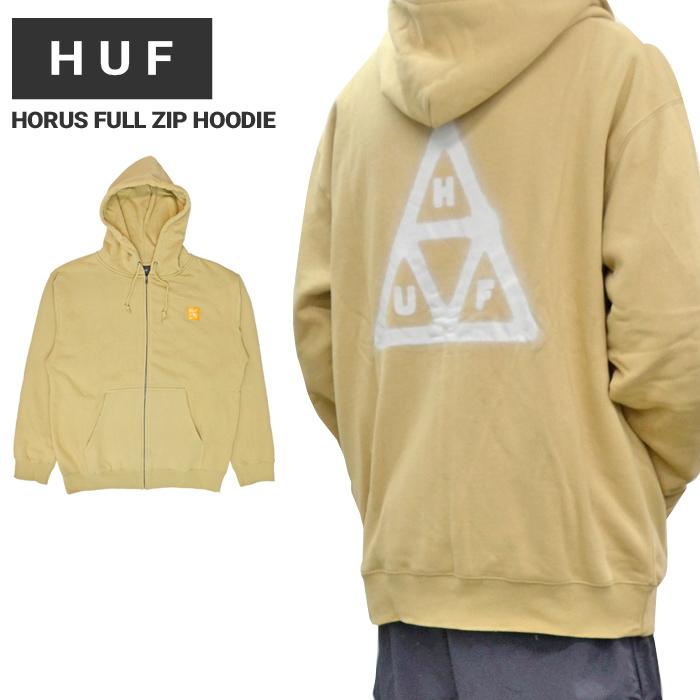 Huf ホワイト セーター XL アイ・オブ・ホルス