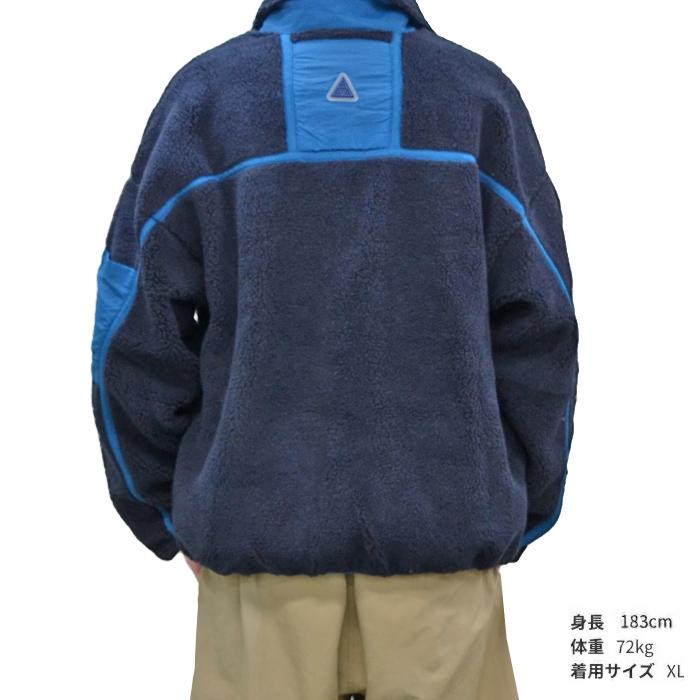 HUF（ハフ） ジャケット LIVINGSTON SHERPA JACKET シェルパジャケット 