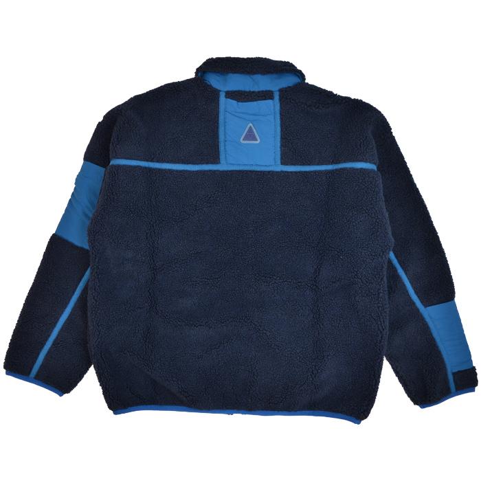 HUF ハフ ジャケット LIVINGSTON SHERPA JACKET シェルパジャケット 