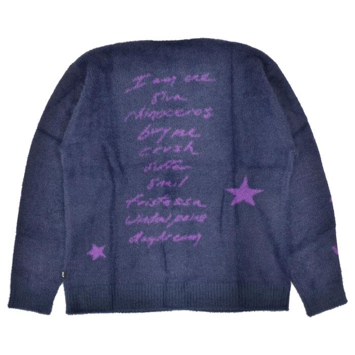 HUF Smashing Pumpkins ハフ スマッシング・パンプキンズ カーディガン 