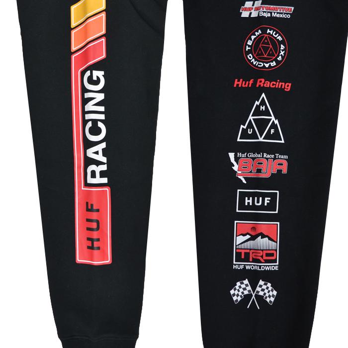 HUF TRD ハフ トヨタ・レーシング・デベロップメント スウェット