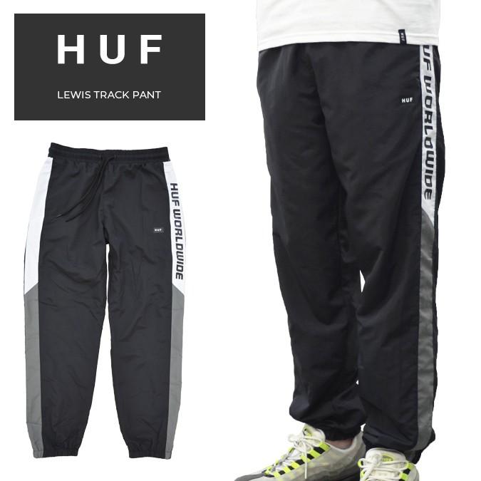 huf track pants