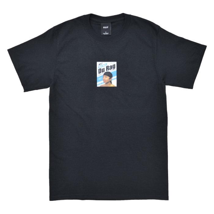 HUF ハフ Tシャツ DU RAG S/S TEE 半袖 カットソー トップス TS01109 単品購入の場合はネコポス便発送 バーゲン｜buddy-stl｜02