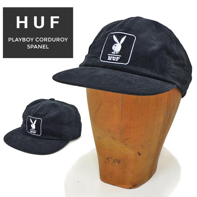 Huf Playboy ハフ プレイボーイ キャップ Playboy Corduroy 5 Panel Cap 帽子 Ht Huf 957 Buddy Stl 通販 Yahoo ショッピング
