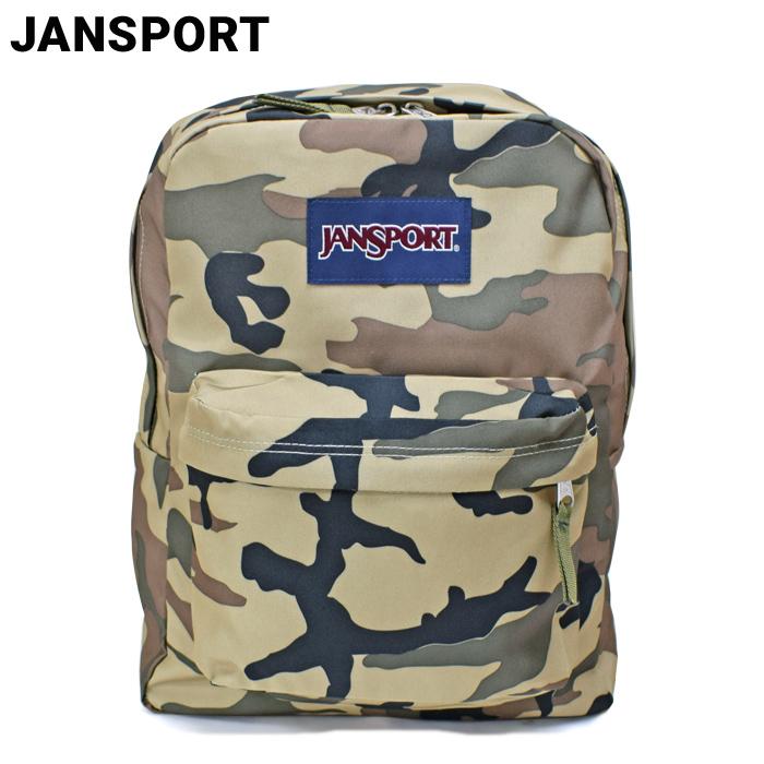 JANSPORT（ジャンスポーツ） バックパック SUPER BREAK リュック 鞄