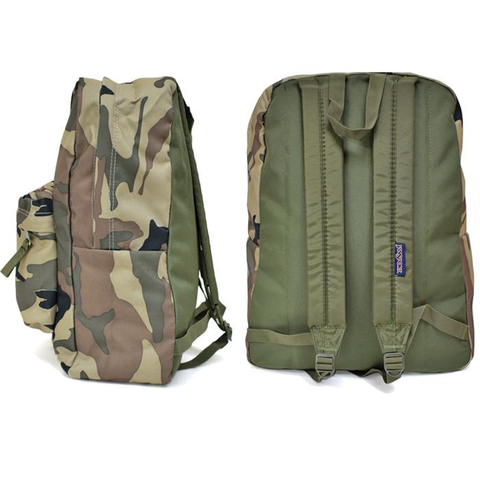 JANSPORT（ジャンスポーツ） バックパック SUPER BREAK リュック 鞄