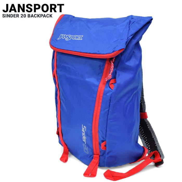 【美品】JANSPORT ジャンスポーツ バックパック JANSPORT（ジャンスポーツ） バックパック SINDER 20 BACKPACK