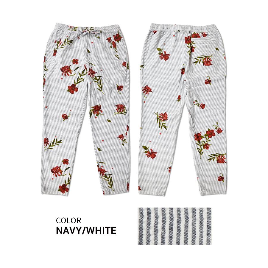 KITH NYC キス ニューヨークシティ FLORAL SEERSUCKER STRYKER KITH NYC キス ニューヨークシティ FLORAL SEERSUCKER STRYKER