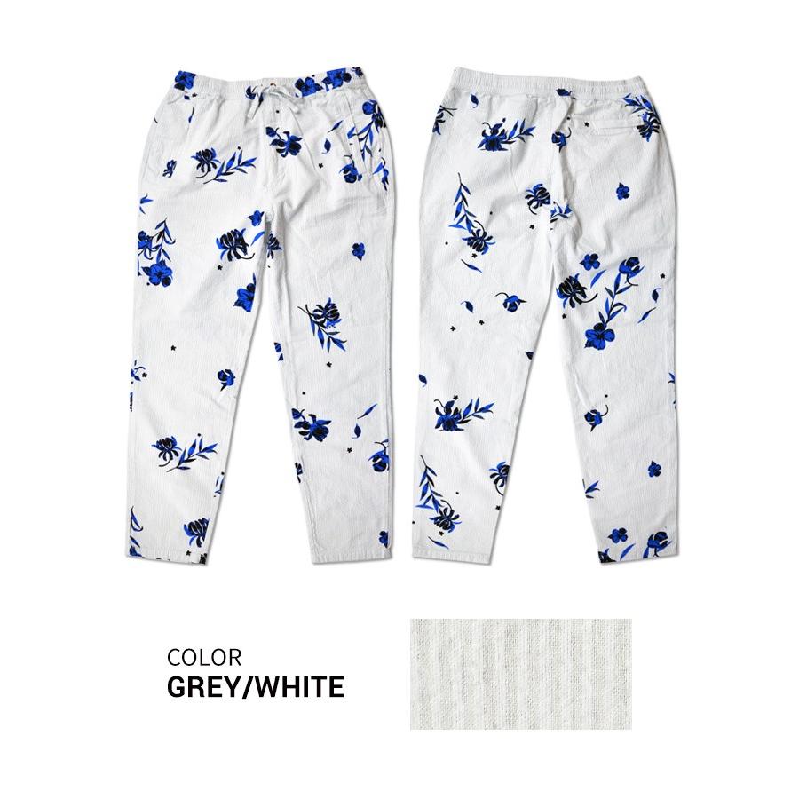 KITH NYC キス ニューヨークシティ FLORAL SEERSUCKER STRYKER PANT 