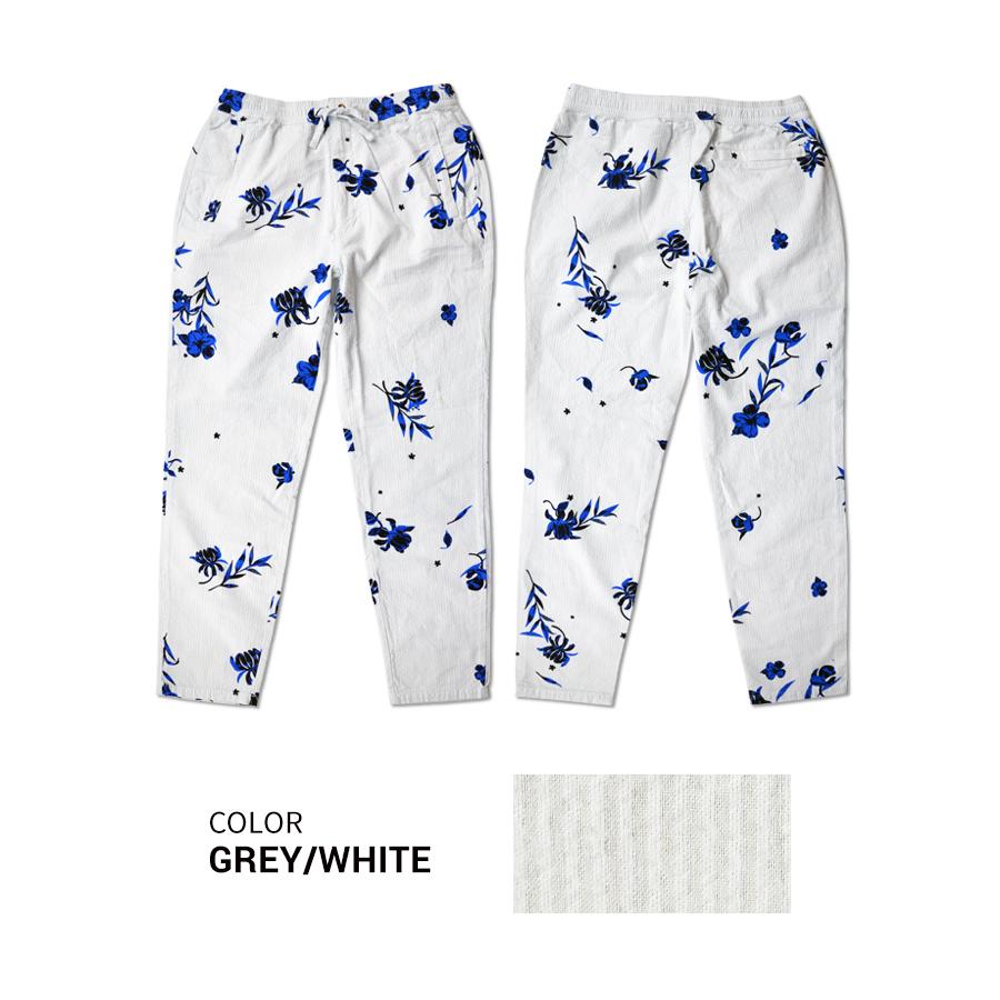 KITH NYC キス ニューヨークシティ FLORAL SEERSUCKER STRYKER