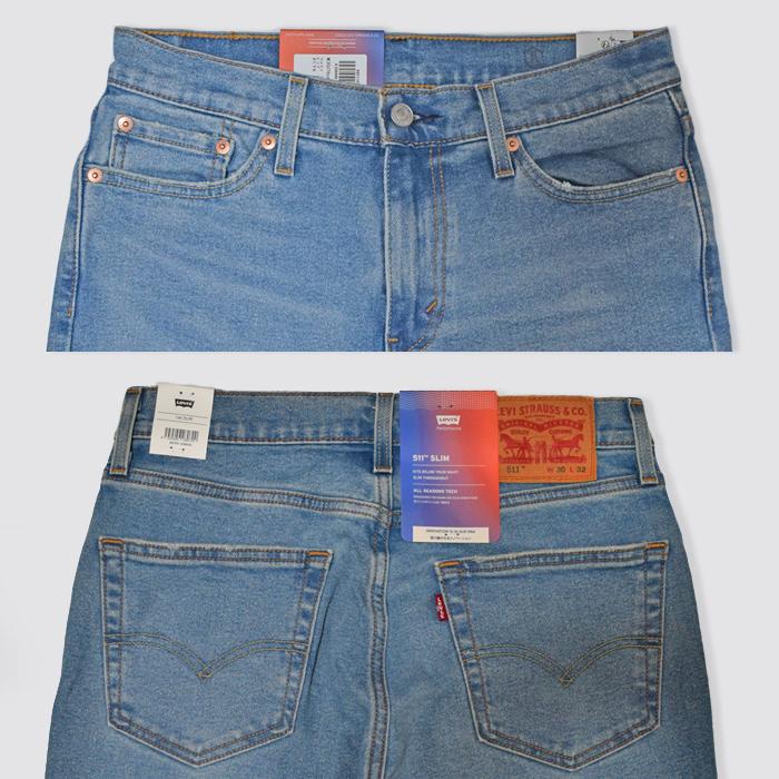 Levi's（リーバイス） パンツ 511 SLIM STRETCH DENIM PANT SLIM-FIT