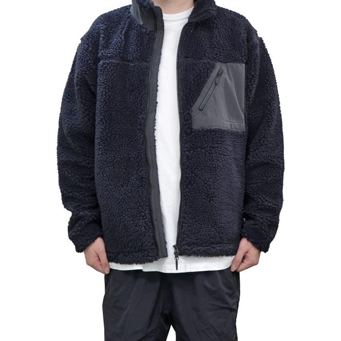 Marmot（マーモット） ジャケット SHEEP FLEECE JACKET シープ