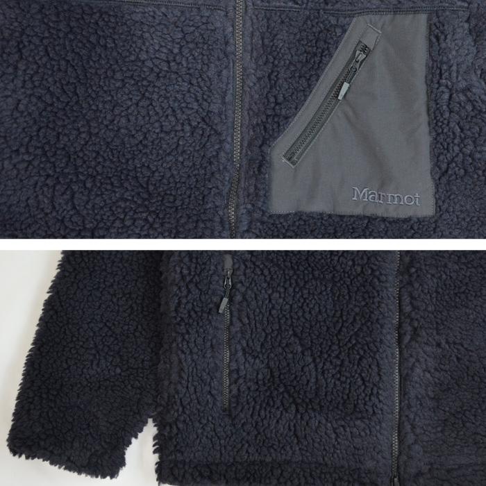 Marmot（マーモット） ジャケット SHEEP FLEECE JACKET シープ