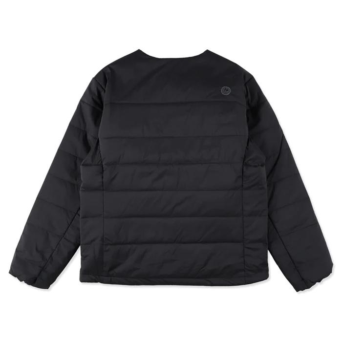 Marmot（マーモット） ジャケット NO COLLAR PADDING JACKET ノー