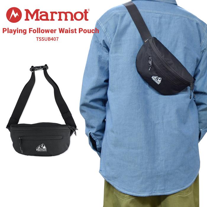 Marmot（マーモット） バッグ PLAYING FOLLOWER WAIST POUCH BAG