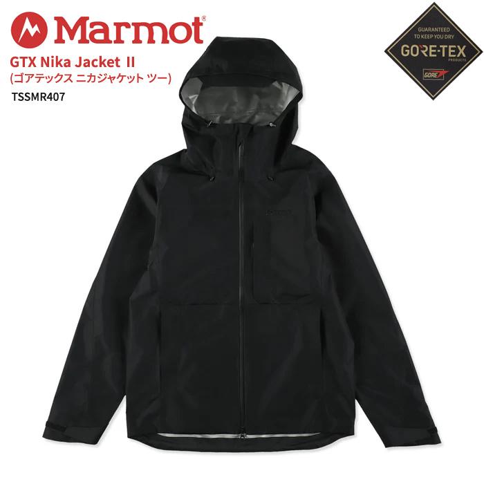 MARMOT マーモット ジャケット GTX NIKA JACKET 2 ゴアテックス ニカ 