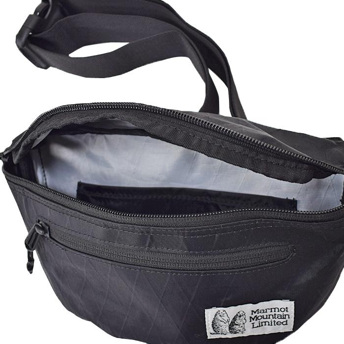 Marmot（マーモット） MMW X-PAC Playing Fellow Waist Pouch エムエム