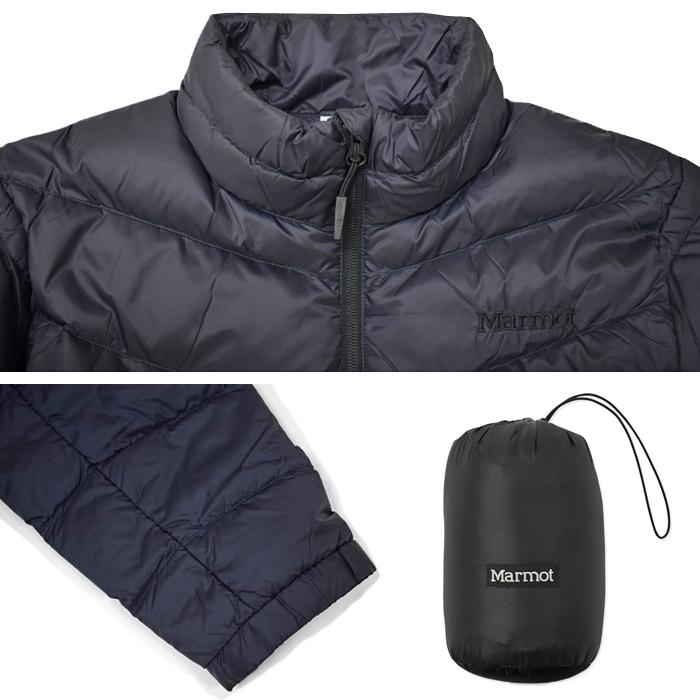 Marmot（マーモット） ジャケット 750FP ABLE DOWN JACKET 750フィル