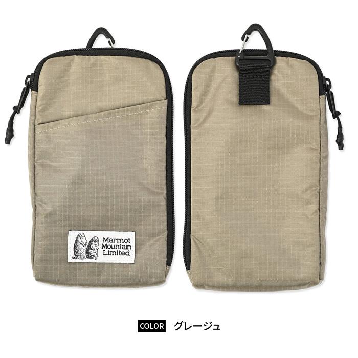 Marmot（マーモット） マルチウォレット MMW Multi Wallet エムエム