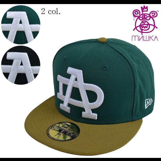 MISHKA ミシカ DA Rally New Era 5950 キャップ ニューエラ ベースボールキャップ 帽子 SALE/セール mk