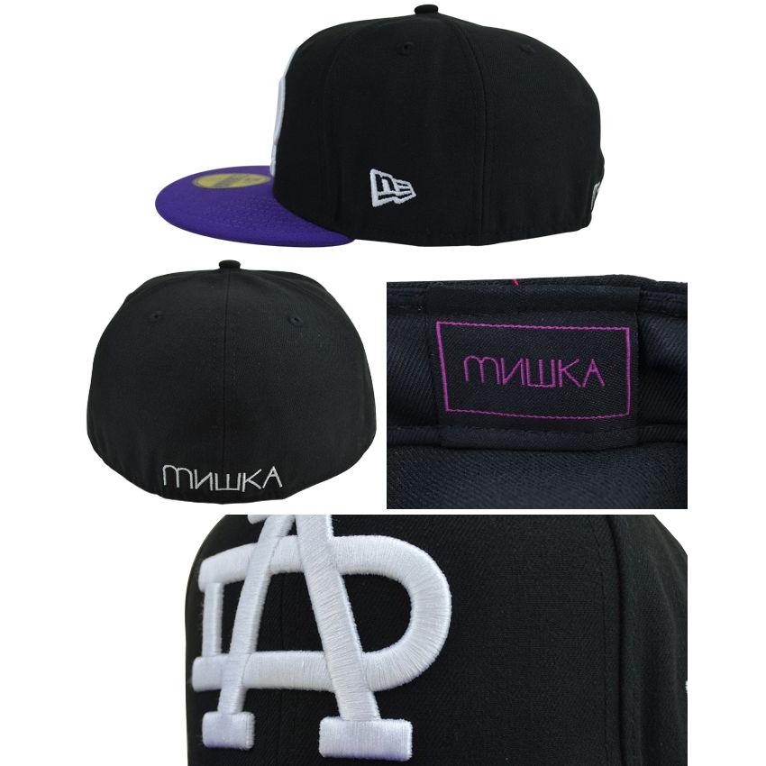 MISHKA ミシカ DA Rally New Era 5950 キャップ ニューエラ ベースボールキャップ 帽子 SALE/セール mk
