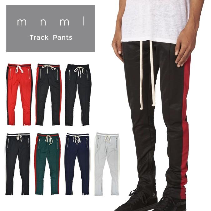 track pants mnml