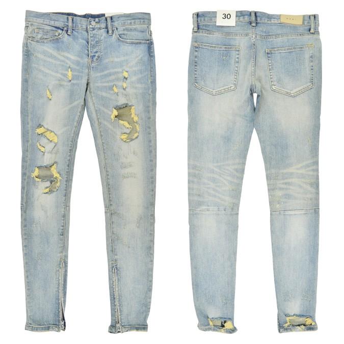 mnml（ミニマル） デニムパンツ M47 Stretch Denim ジーンズ
