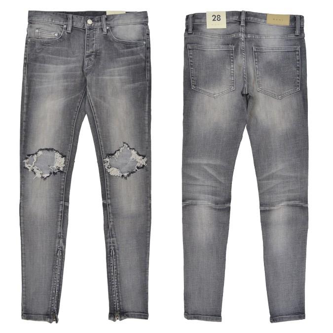 mnml（ミニマル） デニムパンツ M1 Stretch Denim ジーンズ ストレッチ