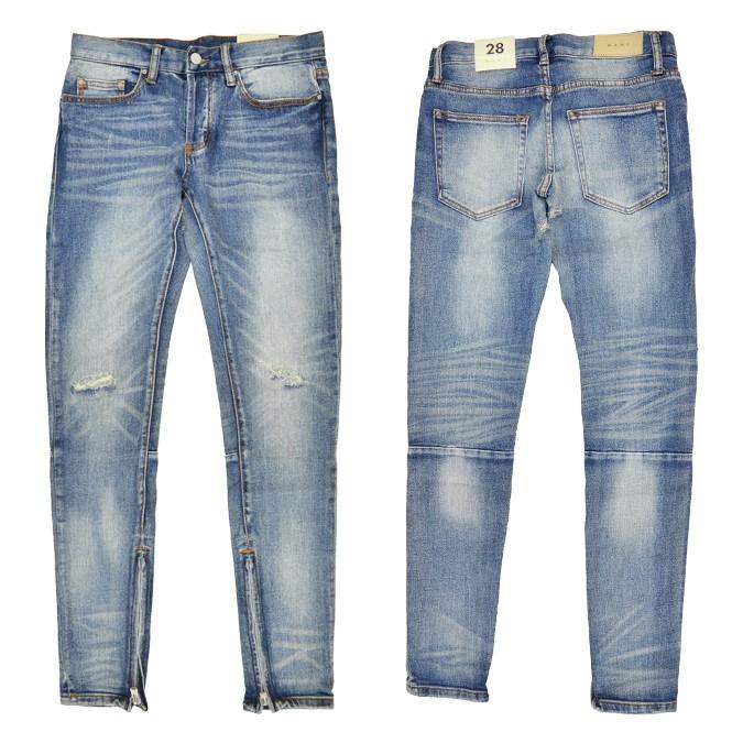 mnml（ミニマル） デニムパンツ M12 Stretch Denim M12デニム ジーンズ