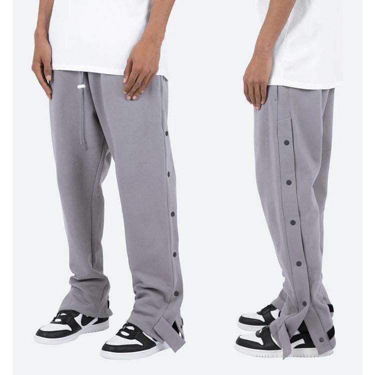 mnml（ミニマル） スウェットパンツ TEAR AWAY SWEATPANTS サイド