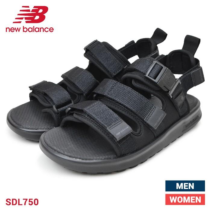 NEW BALANCE ニューバランス SDL750 サンダル 人気商品 靴 スポーツサンダル SANDAL 最大65%OFFクーポン シューズ