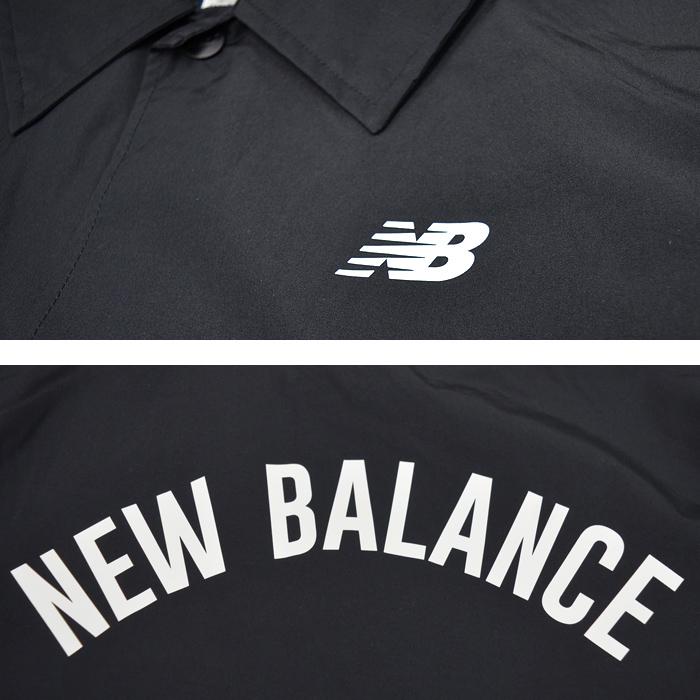 New Balance（ニューバランス） ジャケット NB Essentials コーチ