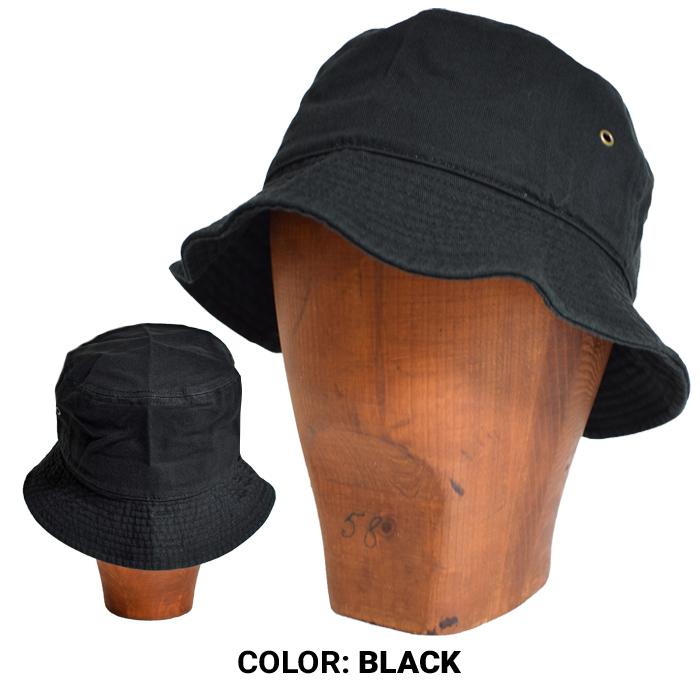 newhattan（ニューハッタン） バケットハット NEWHATTAN Bucket Hat