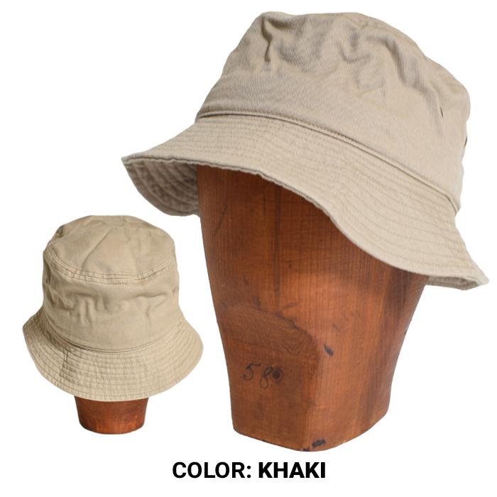 newhattan（ニューハッタン） バケットハット NEWHATTAN Bucket Hat