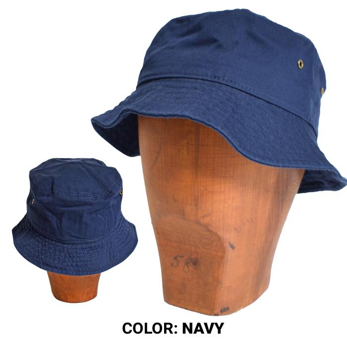 newhattan（ニューハッタン） バケットハット NEWHATTAN Bucket Hat