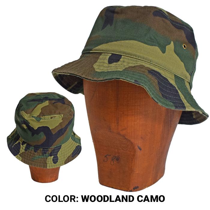 newhattan（ニューハッタン） バケットハット NEWHATTAN Bucket Hat