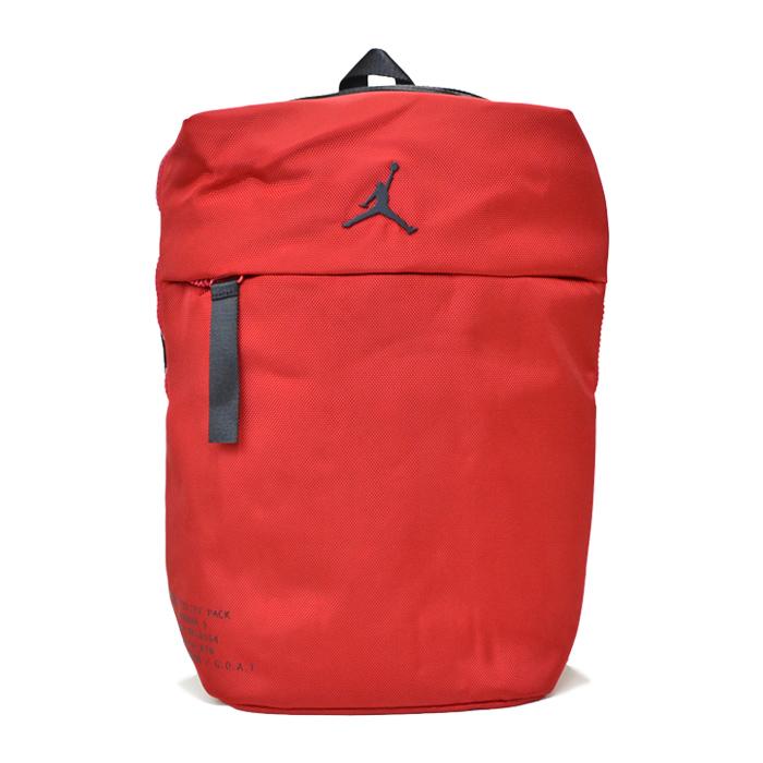NIKE ナイキ JORDAN ジョーダン URBANA BACKPACK リュック バックパック 鞄 BAG レッド nike037