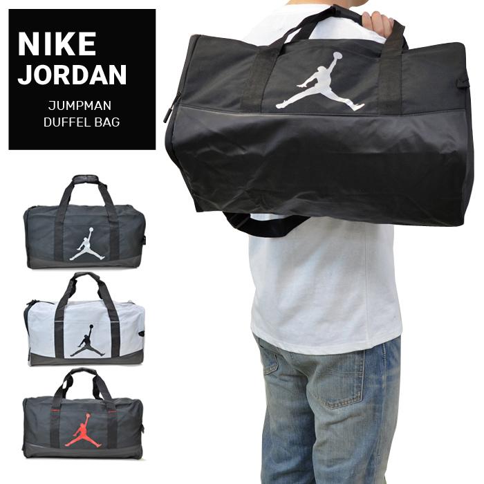 NIKE ナイキ JORDAN ジョーダン JUMPMAN DUFFEL BAG ダッフルバッグ