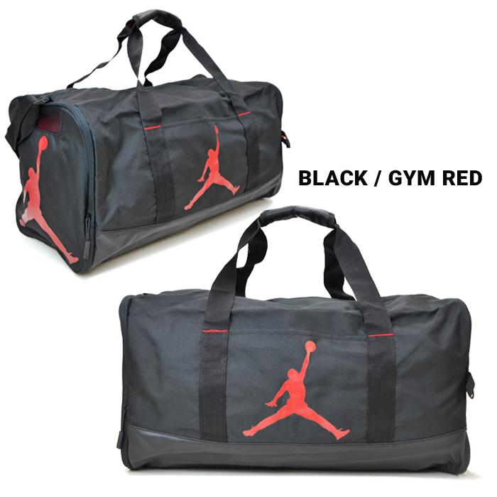 NIKE AIR JORDAN☆JUMPMAN ☆ダッフルボストンバッグ☆ - 通販