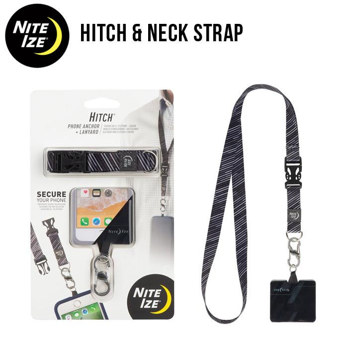 NITE IZE（ナイトアイズ） ヒッチ&ネックストラップ HITCH & NECK