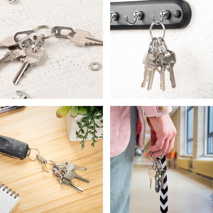 NITE IZE NITEIZE ナイトアイズ KEYRING MICROLINK キーリング