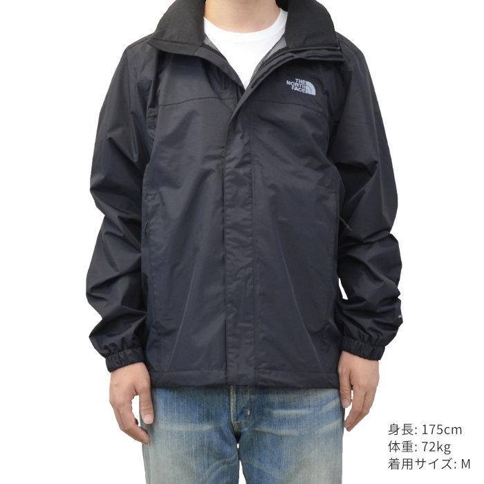 THE NORTH FACE ノースフェイス RESOLVE 2 JACKET マウンテンパーカー