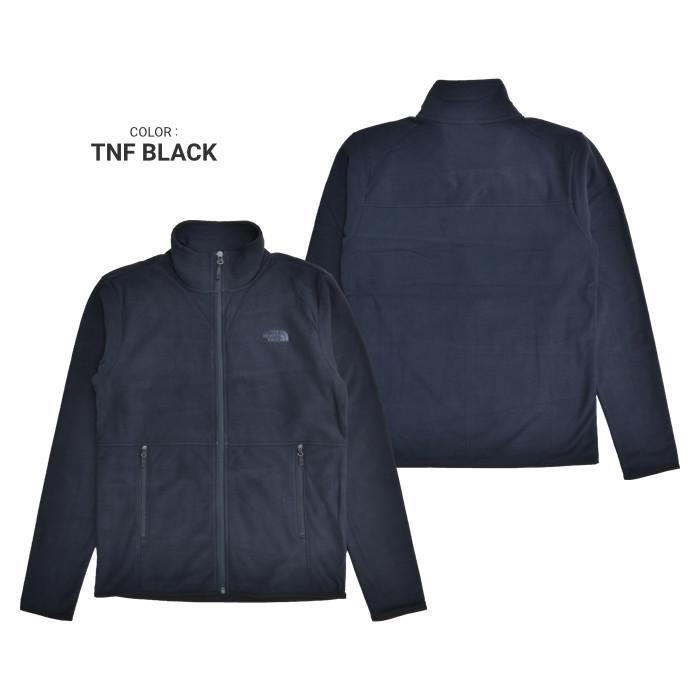 THE NORTH FACE ノースフェイス TKA GLACIER FULL ZIP JACKET フリースジャケット メンズ アウター ブルゾン S-XL USAモデル NF0A4AJC｜buddy-stl｜03