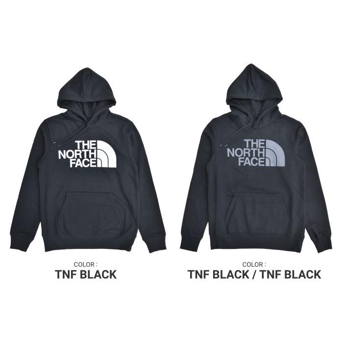 THE NORTH FACE ノースフェイス スウェット HALF DOME PULLOVER HOODIE プルオーバー パーカー フリース メンズ S-XL USAモデル NF0A4M4B｜buddy-stl｜02