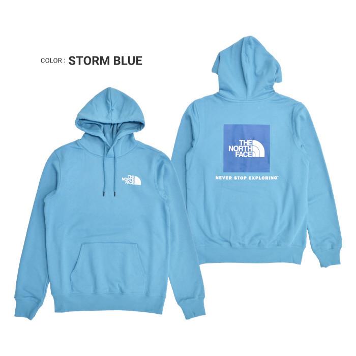 THE NORTH FACE ザ ノースフェイス スウェット BOX NSE PULLOVER HOODIE プルオーバー パーカー フリース メンズ S-XL USAモデル NF0A4761｜buddy-stl｜03