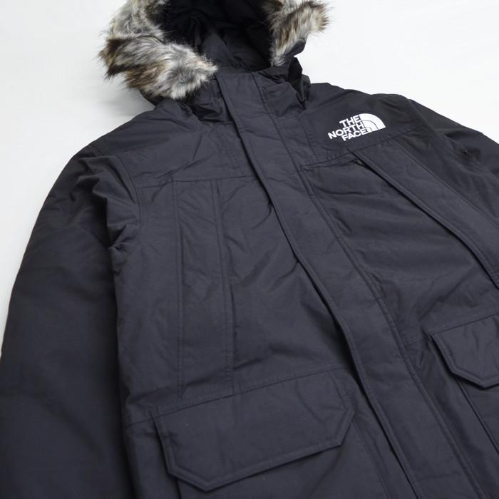 THE NORTH FACE ザ ノースフェイス MCMURDO PARKA JACKET マクマード