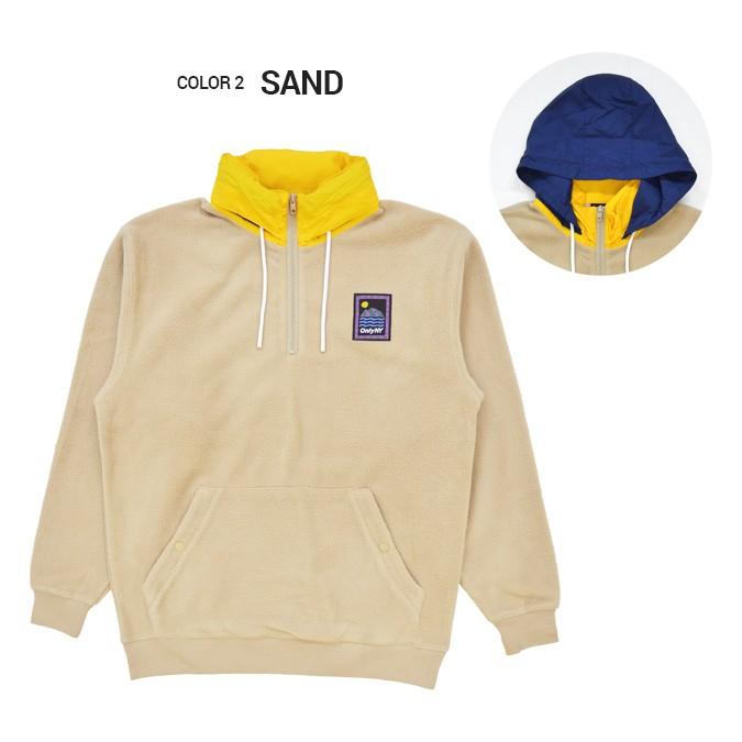 ONLY NY（オンリーニューヨーク） ジャケット OUTDOOR GEAR FLEECE 