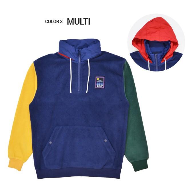 ONLY NY オンリーニューヨーク ジャケット OUTDOOR GEAR FLEECE