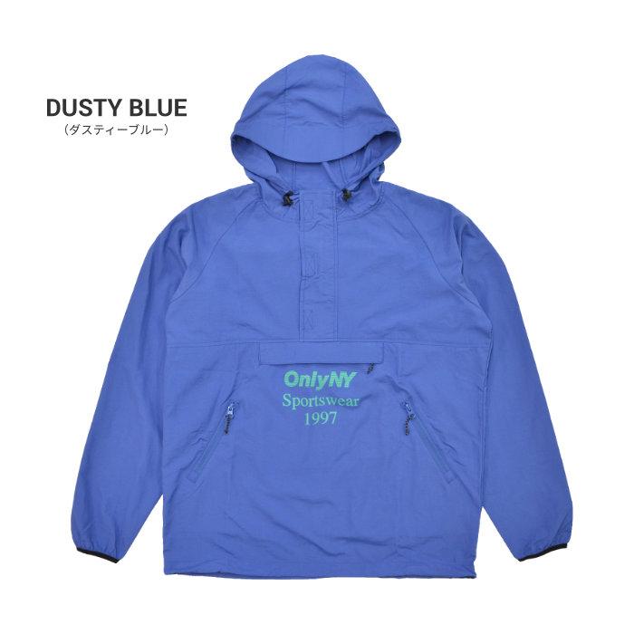 ONLY NY（オンリーニューヨーク） SPORTSWEAR PACKABLE ANORAK JACKET