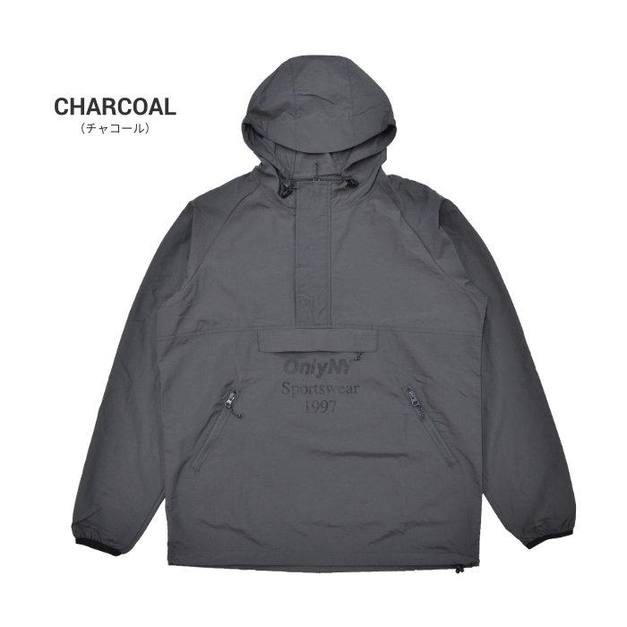 ONLY NY オンリーニューヨーク SPORTSWEAR PACKABLE ANORAK JACKET
